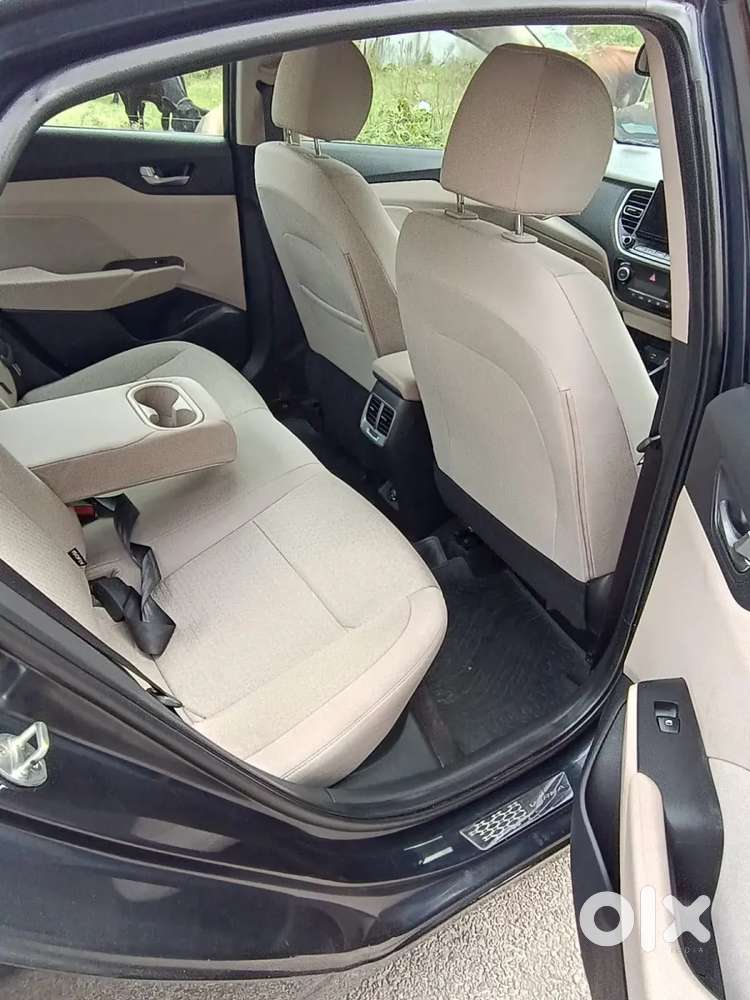 Hyundai Verna 1.5 Sx (o) Vtvt, 2021, Petrol