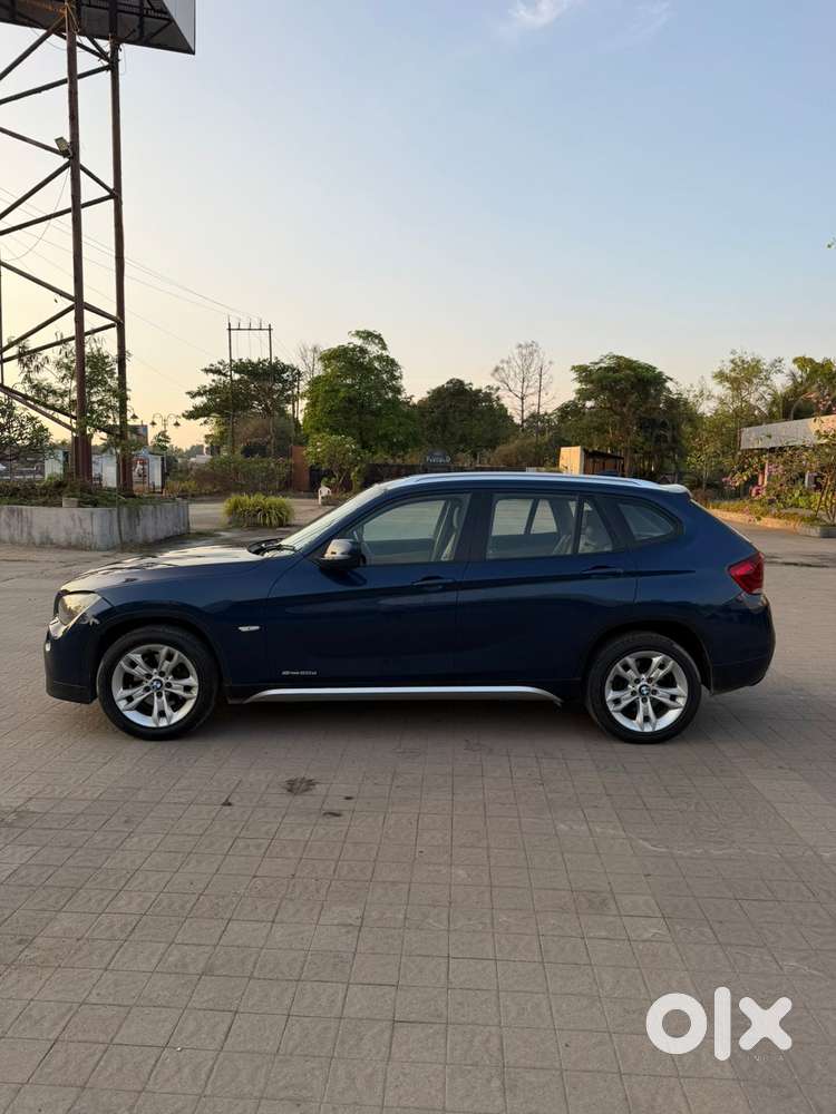 Bmw X1 Sdrive20d Expedition, 2011, Diesel