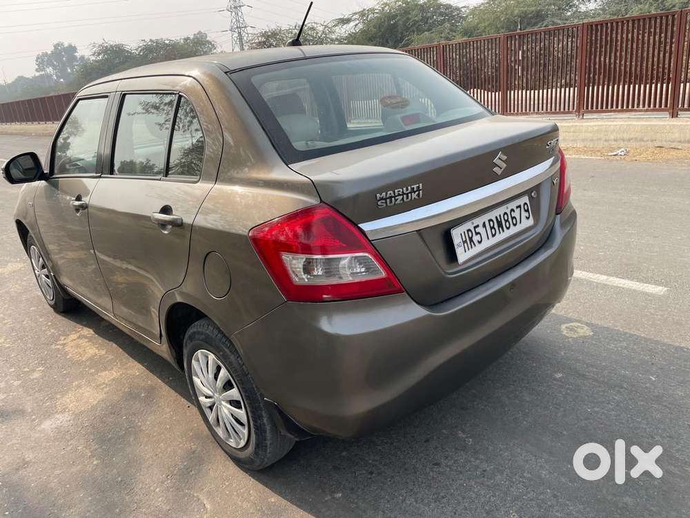 Maruti Suzuki Swift Dzire Vdi Bsiv, 2017, Diesel