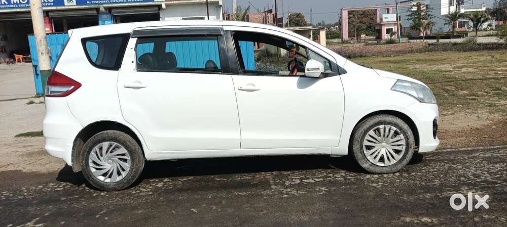 Maruti Suzuki Ertiga 1.5 Vxi, 2018, Cng & Hybrids