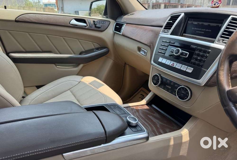 Mercedes-benz Gl-class 3.0 350 D 4matic, 2015, Diesel