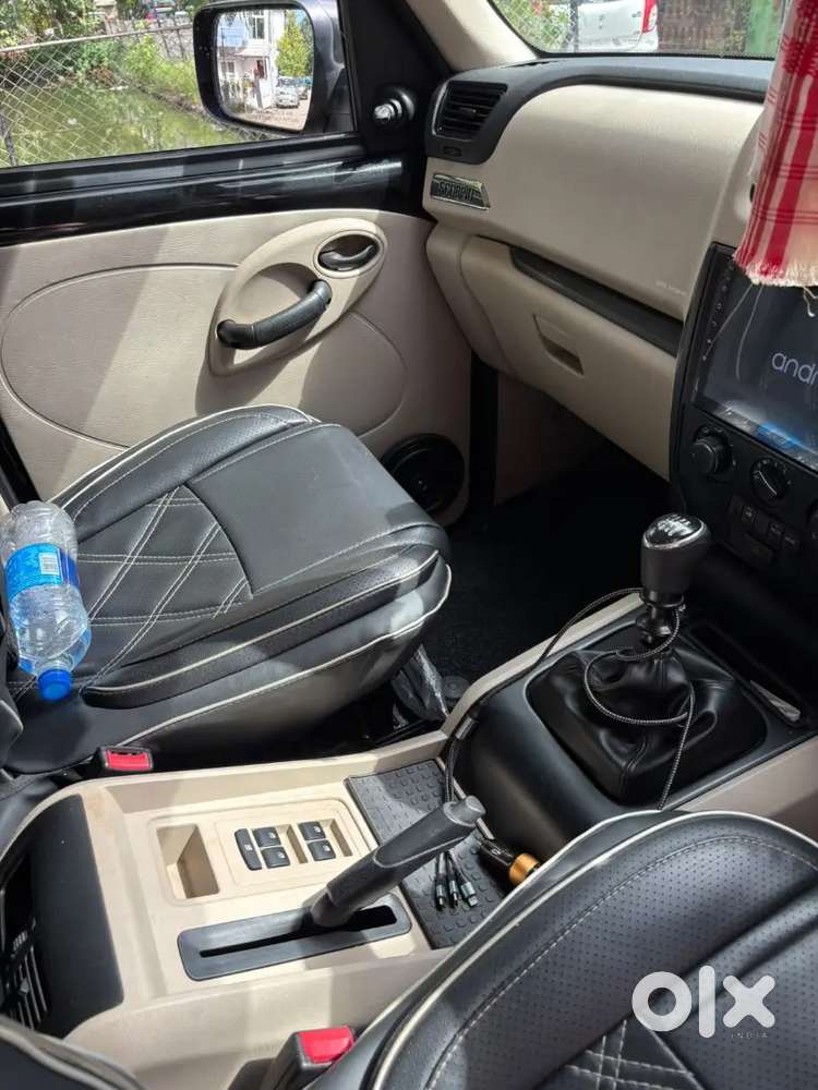 Mahindra Scorpio Classic 2024 Diesel 63000 Km Driven