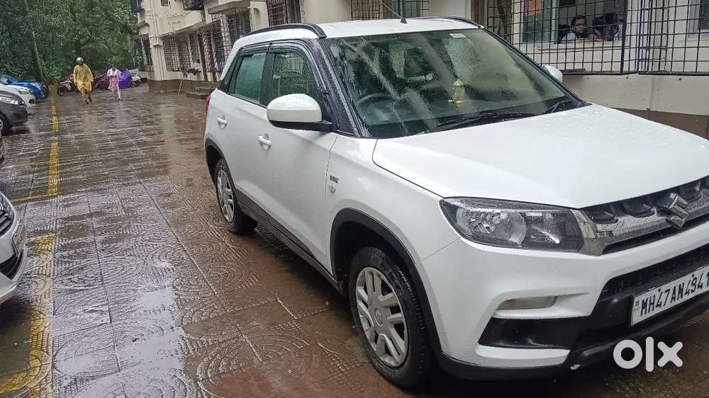 Maruti Suzuki Brezza 2020 Diesel 47200 Km Driven