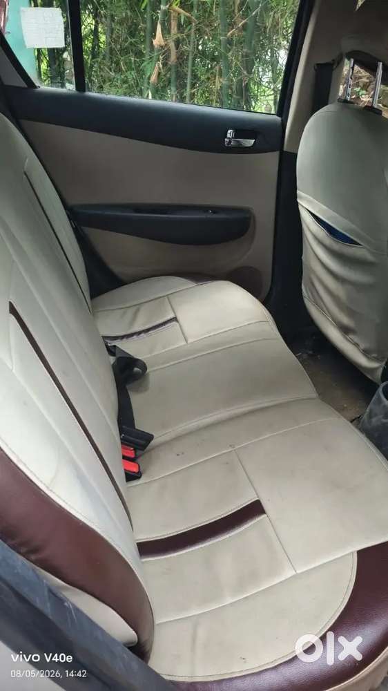 Hyundai I20 Spotz 2012 Manual