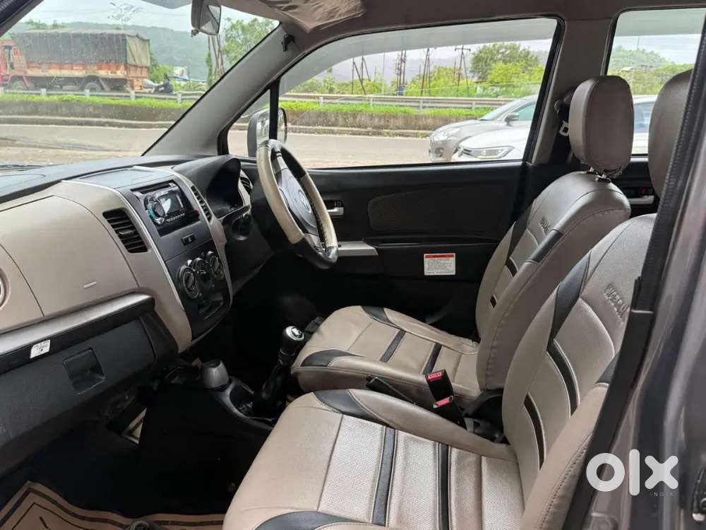 Maruti Suzuki Wagon R Lxi 2016