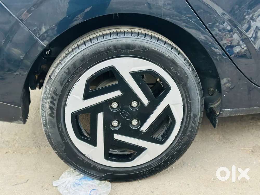 Hyundai Aura 1.2 Smt Petrol 2023 End Tax 2028 All Paperuptodate Airbag