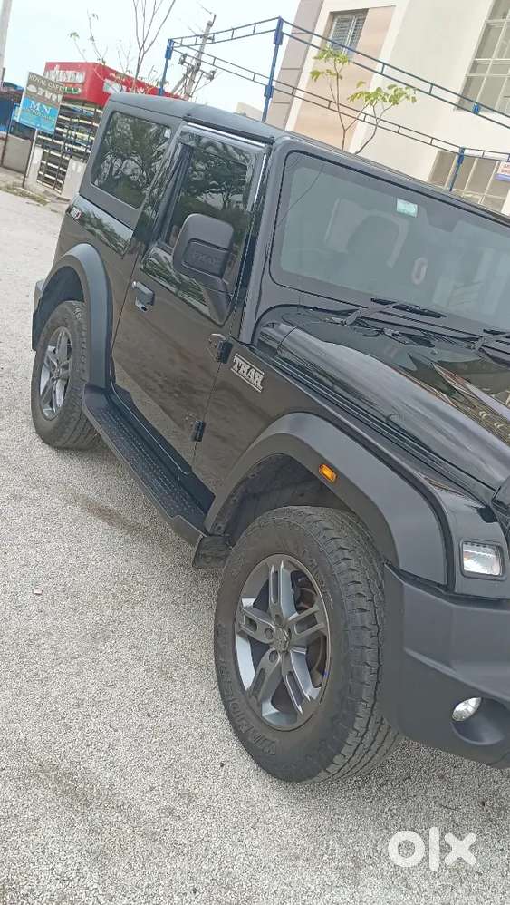 Mahindra Thar Lx 2024