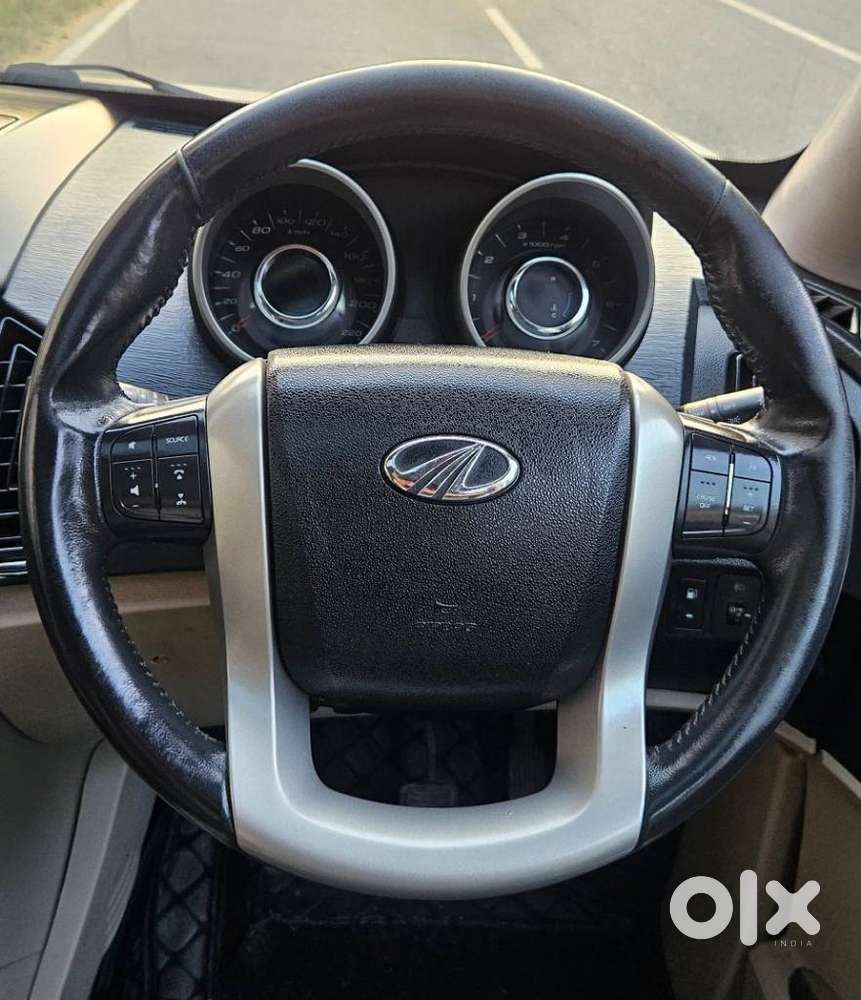 Mahindra Xuv500 W9, 2018, Diesel