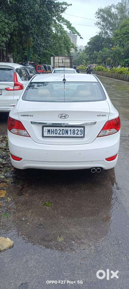 Hyundai Verna 1.6 Sx Crdi (o), 2014, Petrol