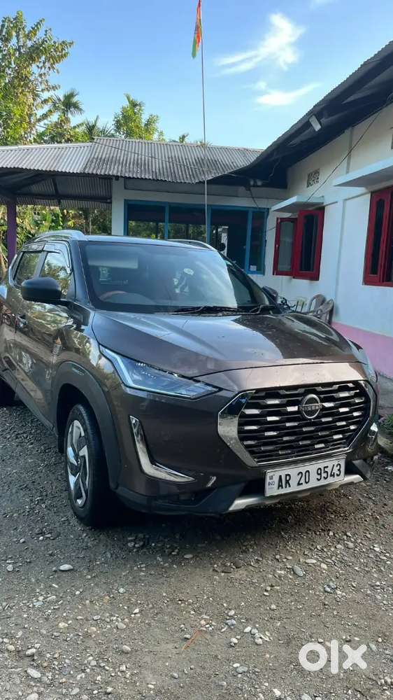 Nissan Magnite 2022 1.0 Xe