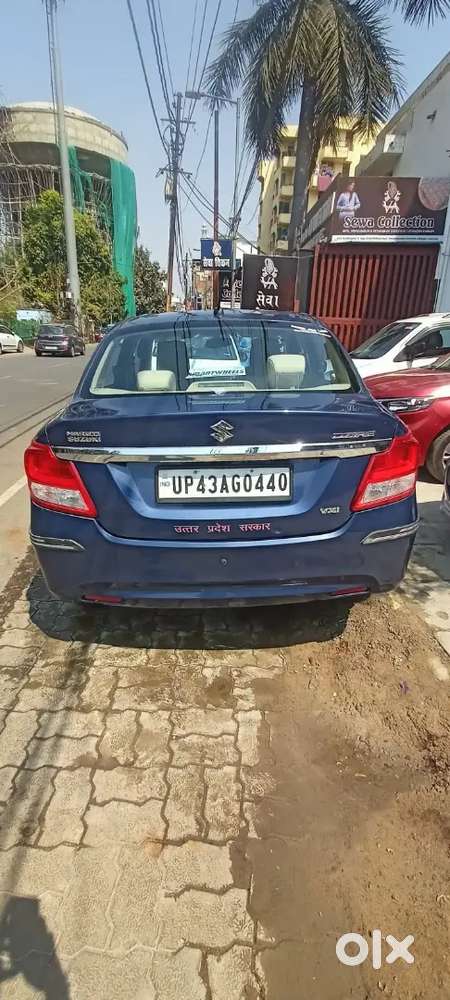 Maruti Suzuki Dzire 2017