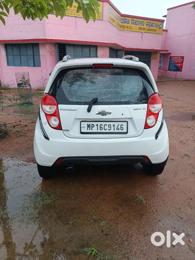 Chevrolet Beat Diesel 2015 Diesel Manual