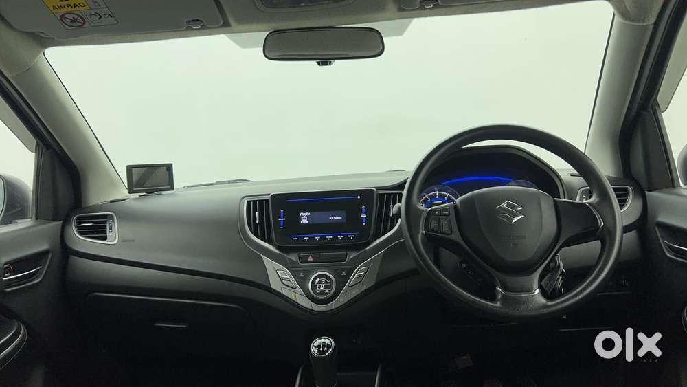 Maruti Suzuki Baleno 1.3 Delta, 2021, Petrol