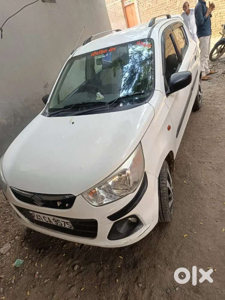 Alto K10  2018 Cng+ Petrol 2nd Owner,