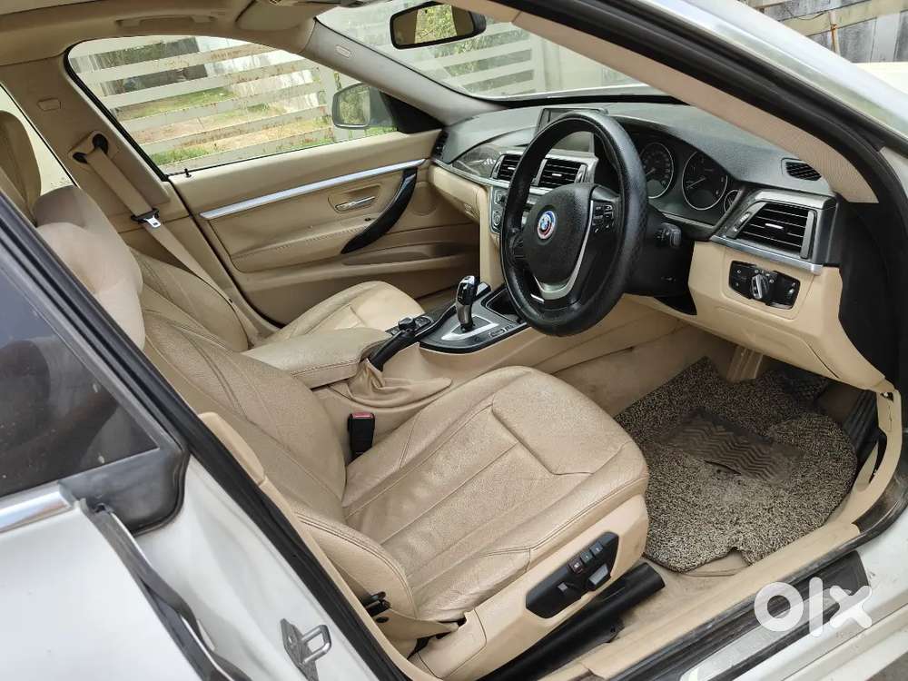 Bmw 3 Series Gt  2015 Luxury