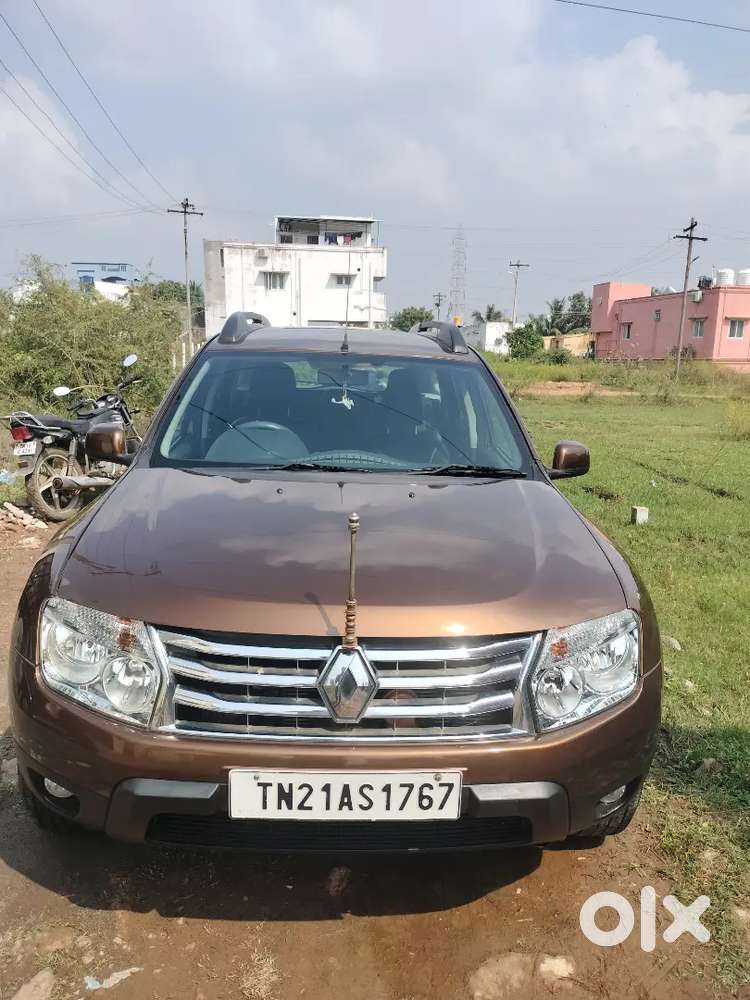 Duster 85 Ps