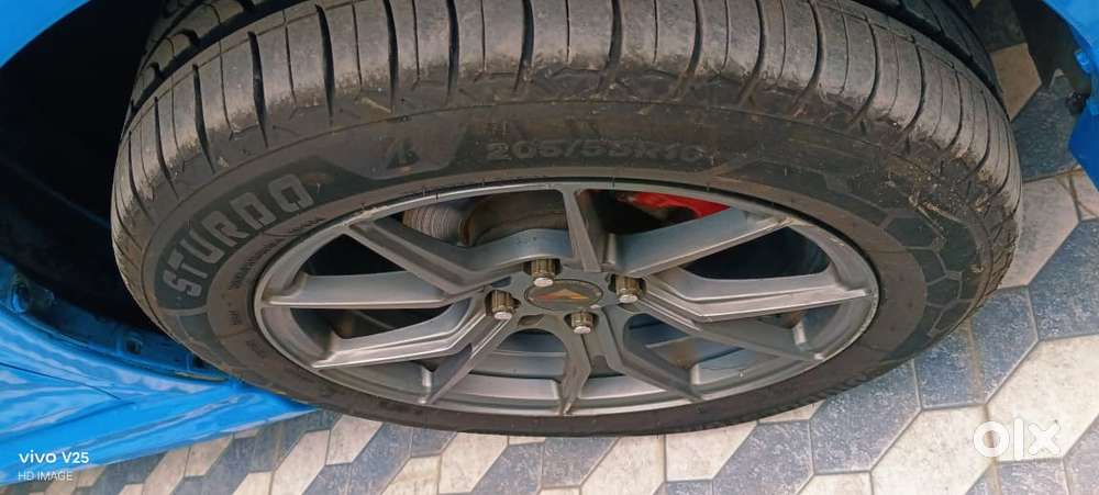 Maruti Suzuki Swift Vdi (o), 2016, Diesel