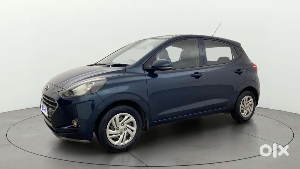 Hyundai Grand I10 Nios Magna Amt 1.2 Kappa Vtvt, 2021, Petrol