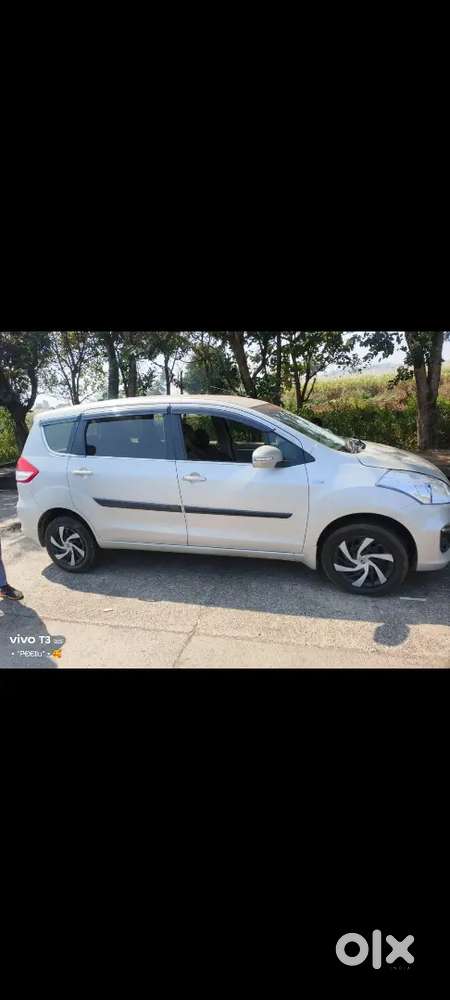 Maruti Suzuki Ertiga 2017 Diesel