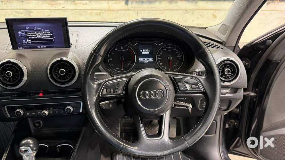 Audi A3 35 Tfsi S Line, 2018, Petrol