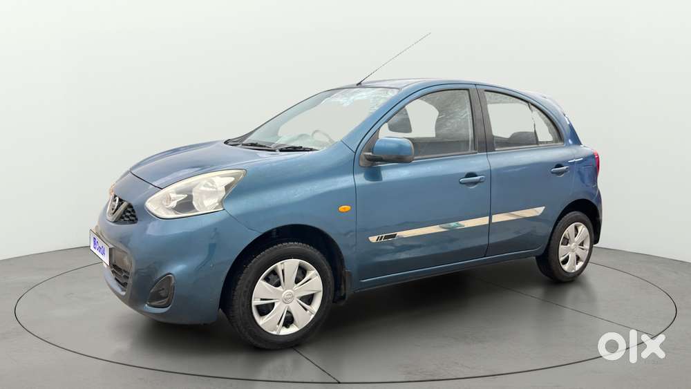 Nissan Micra Xl Cvt, 2016, Petrol