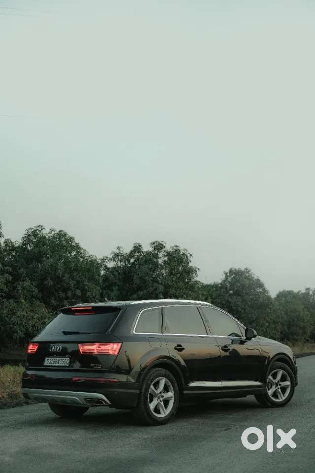 Audi Q7 3.0 45 Tdi Technology Pack, 2016, Diesel