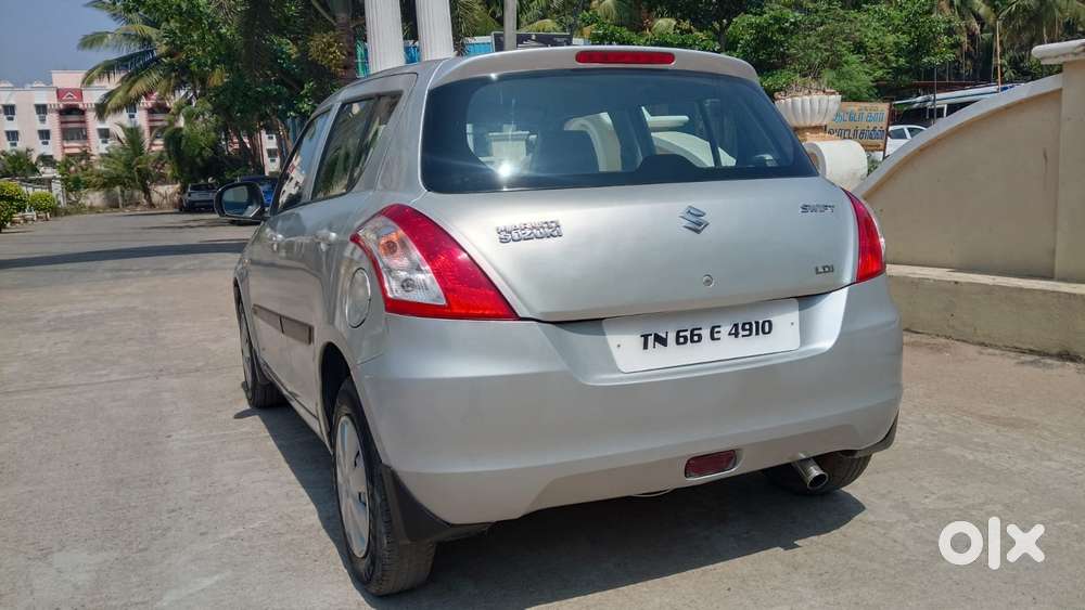 Maruti Suzuki Swift Ldi Optional, 2011, Diesel