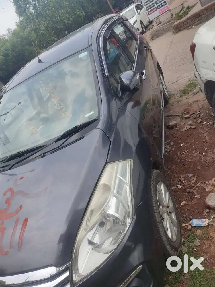 Maruti Suzuki Ertiga Vdi 2015 Edition