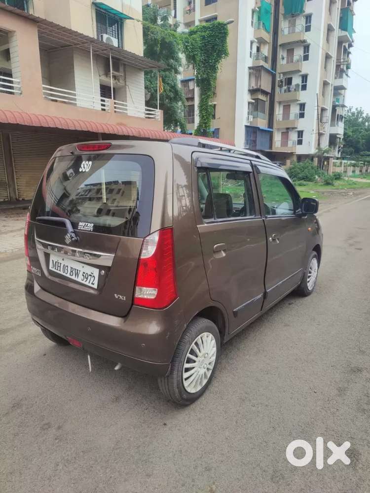 Maruti Suzuki Wagon R Vxi, 2015, Petrol