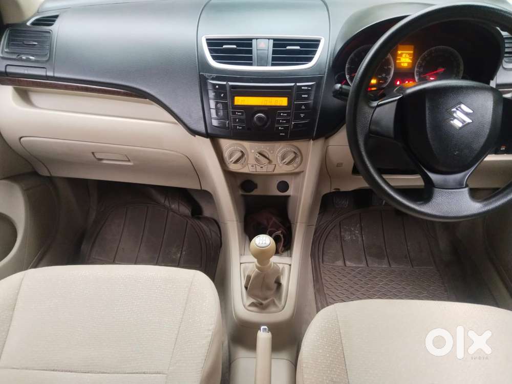 Maruti Suzuki Dzire 2017-2020 1.2 Vxi, 2012, Petrol