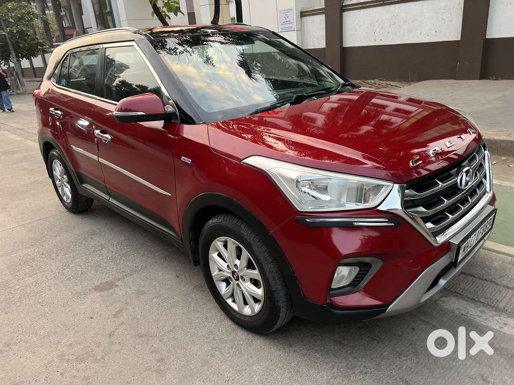 Hyundai Creta 1.6 S Automatic, 2018, Diesel