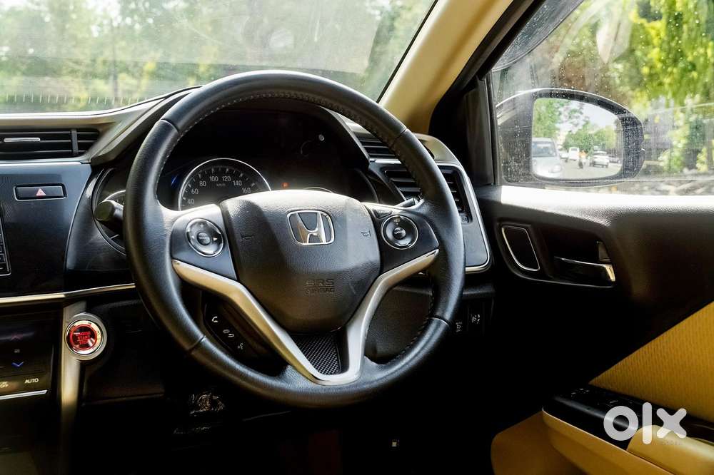 Honda City Vx Petrol Cvt, 2020, Petrol