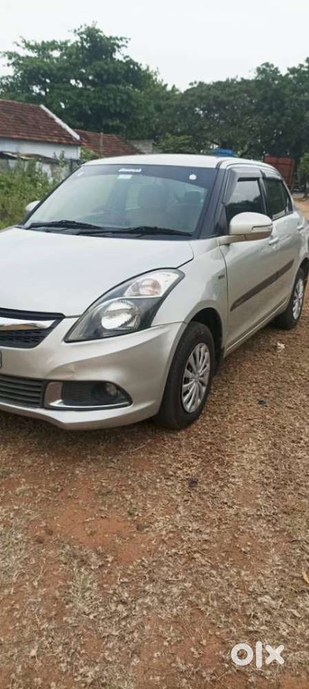 Maruti Suzuki Swift Dzire Vdi Bsiv, 2016, Diesel