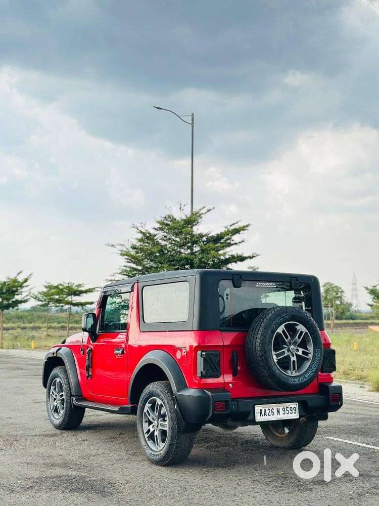 Mahindra Thar Lx Hard Top Diesel Mt Rwd, 2023, Diesel