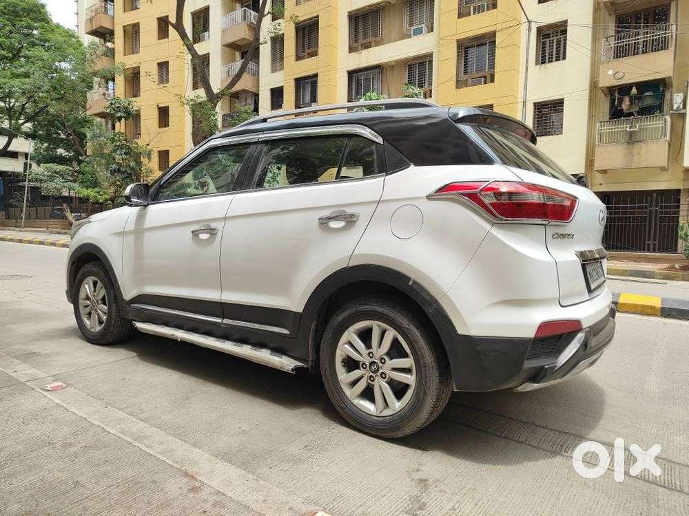 Hyundai Creta 1.6 S Automatic, 2015, Diesel