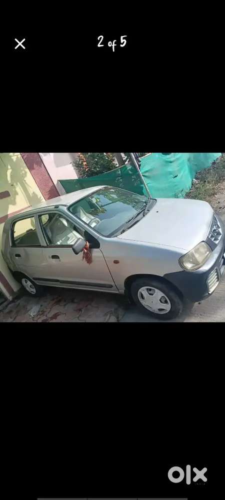 Maruti Suzuki Alto 800 2011