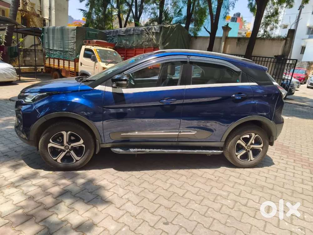 Tata Nexon 1.5 Revotorq Xz Plus Hs Dark Edition, 2022, Petrol