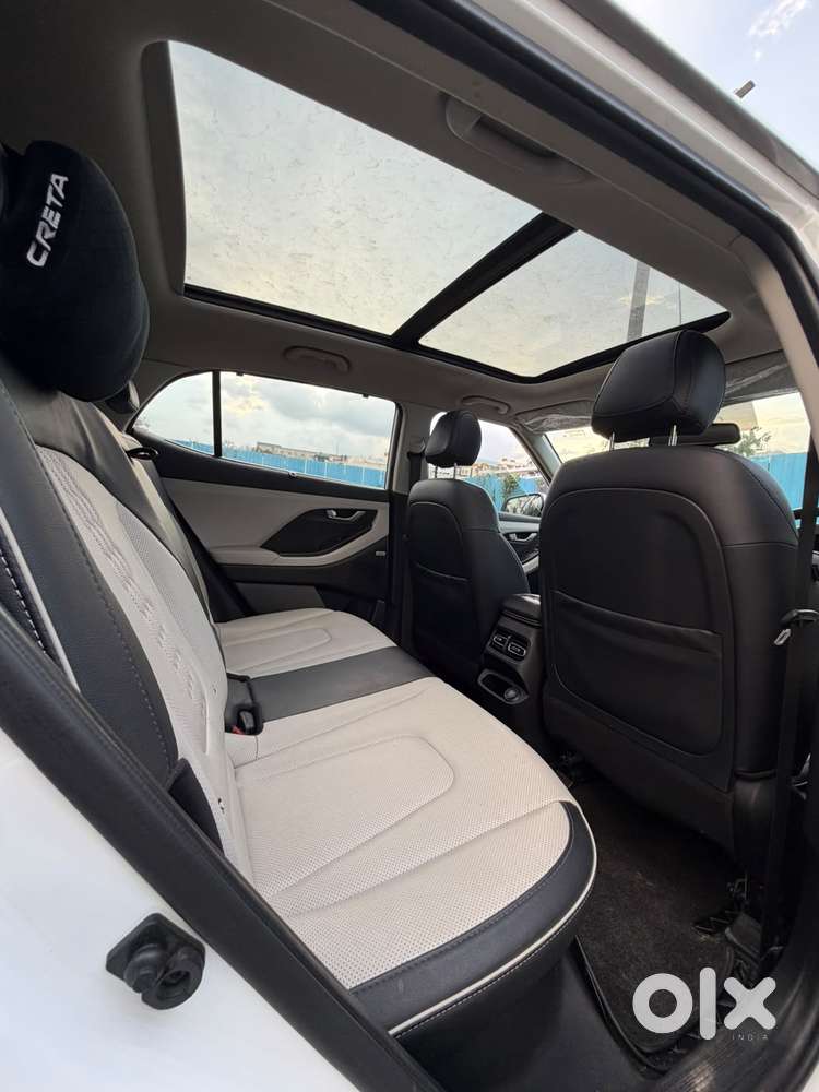 Hyundai Creta 1.5 Sx (o) Diesel, 2023, Diesel