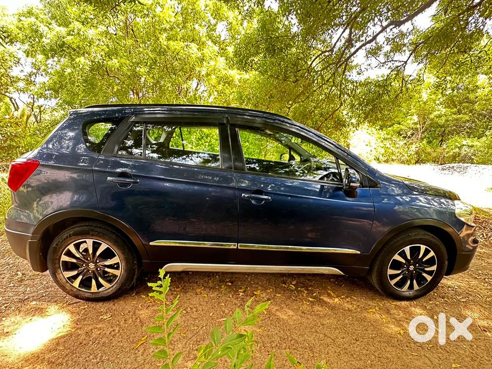 Maruti Suzuki S Cross Zeta 1.3 Diesel Manual 201