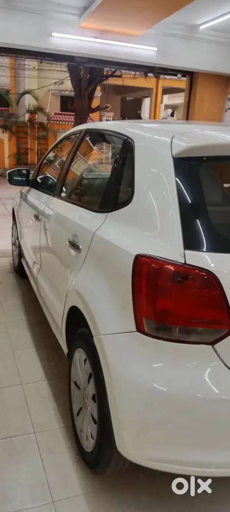 Volkswagen Polo 2013 Diesel 108120 Km Driven
