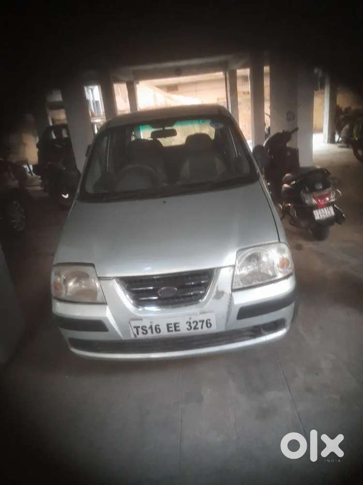 Hyundai Santro Xing 2003 Petrol 80000 Km Driven