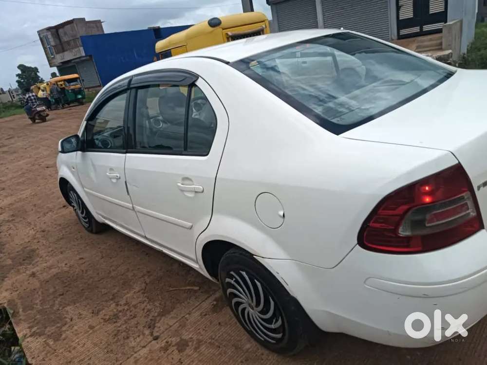 Ford Fiesta 1.4 Zxi 2006 Diesel
