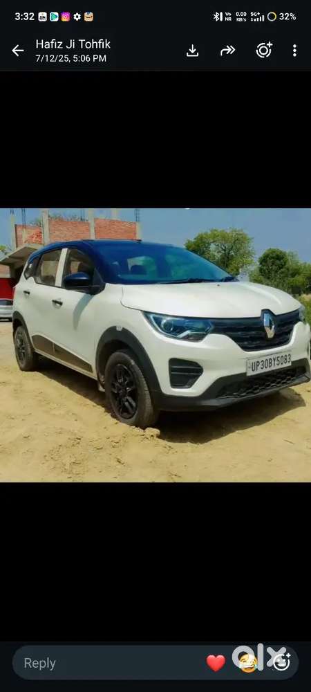 Renault Triber 1.0 Rxl 2025
