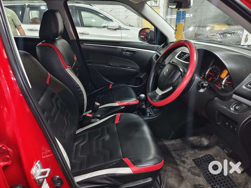 Maruti Suzuki Swift 2018 Zxi Plus, 2014, Petrol