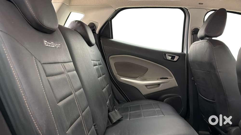 Ford Ecosport 1.5 Ti Vct At Titanium, 2015, Petrol