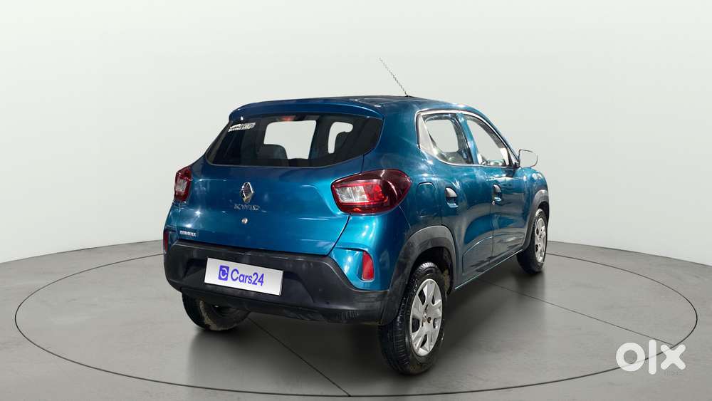 Renault Kwid 1.0 Rxl, 2021, Petrol