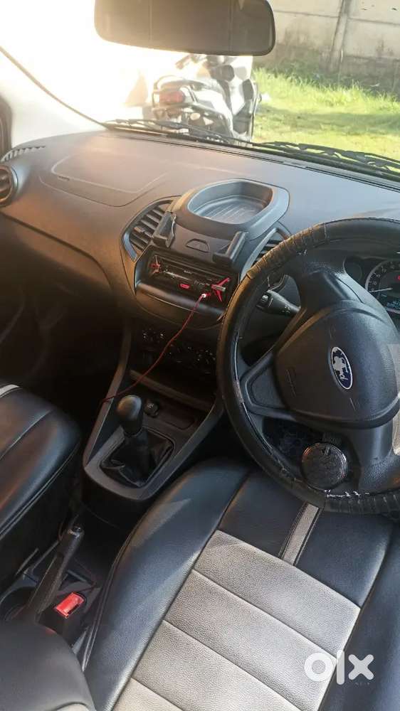 Ford Figo 2016 Petrol 82000 Km Driven