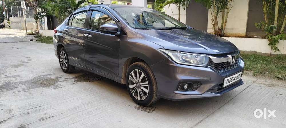 Honda City, 2019, Petrol