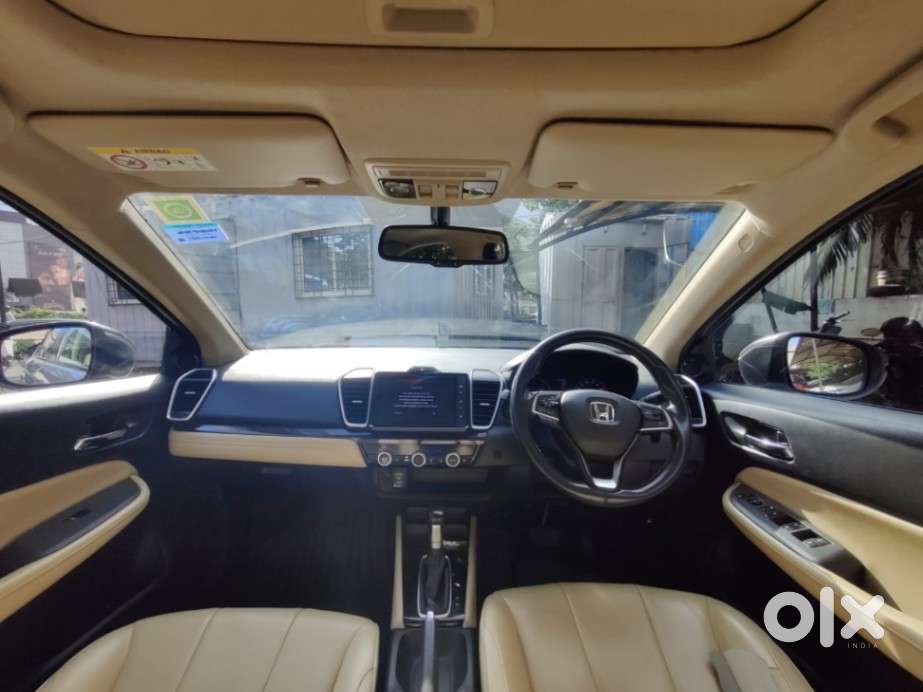 Honda City Zx Petrol Cvt, 2021, Petrol