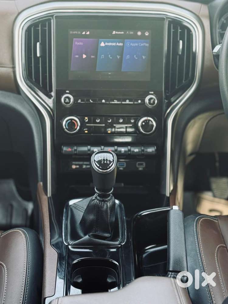 Mahindra Scorpio-n 2.2 Z8 Diesel Mt 4wd 7 Str, 2024, Diesel